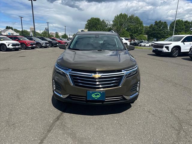 used 2023 Chevrolet Equinox car, priced at $28,690