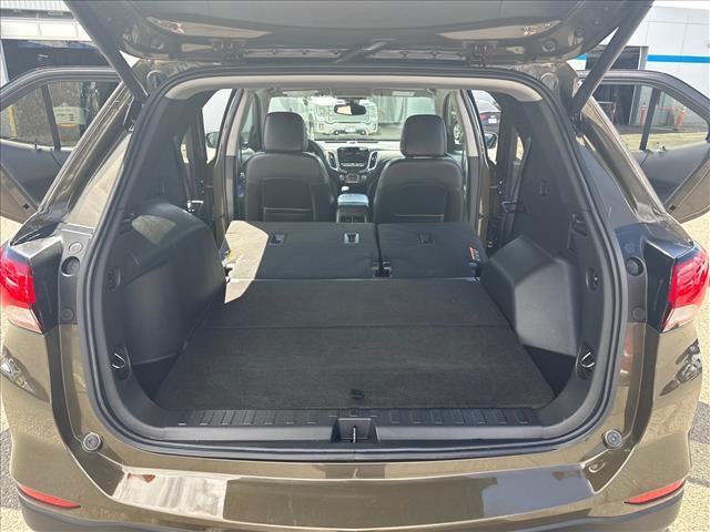 used 2023 Chevrolet Equinox car, priced at $28,690