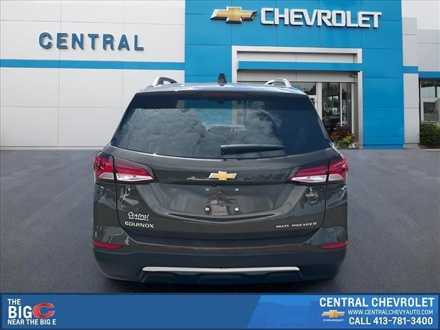 used 2023 Chevrolet Equinox car, priced at $28,690