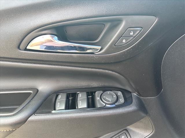 used 2023 Chevrolet Equinox car, priced at $28,690