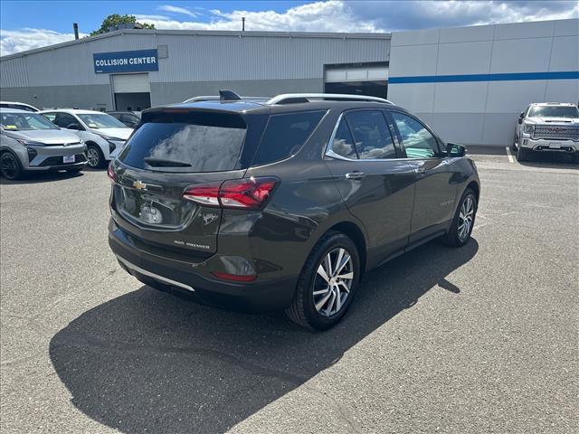used 2023 Chevrolet Equinox car, priced at $28,690
