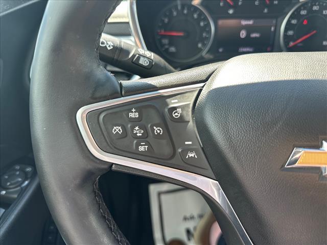 used 2023 Chevrolet Equinox car, priced at $28,690