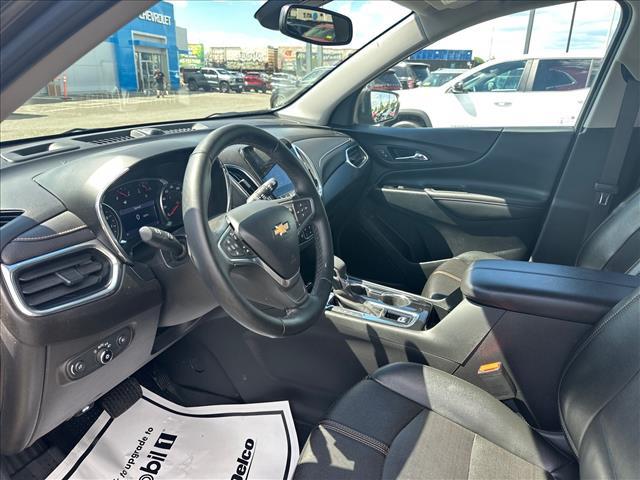 used 2023 Chevrolet Equinox car, priced at $28,690