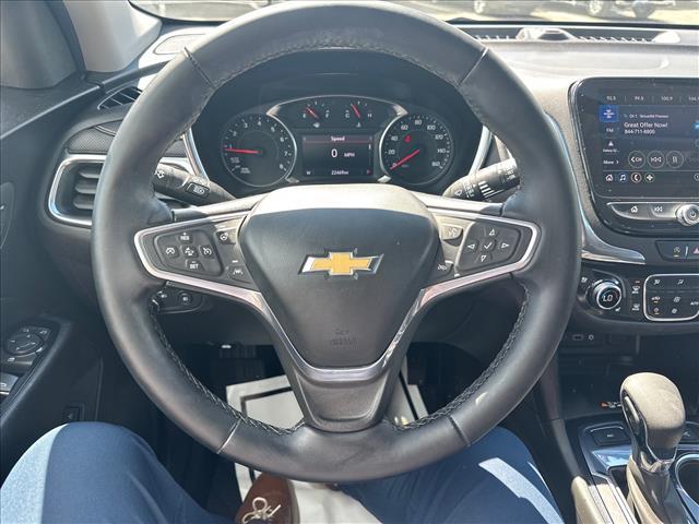 used 2023 Chevrolet Equinox car, priced at $28,690