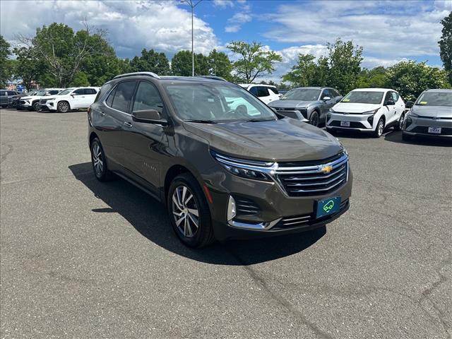 used 2023 Chevrolet Equinox car, priced at $28,690