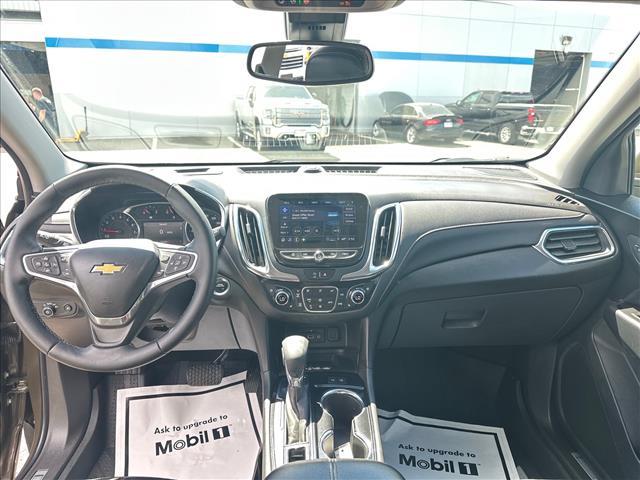 used 2023 Chevrolet Equinox car, priced at $28,690