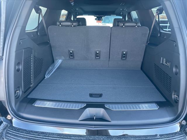 new 2026 Chevrolet Suburban car, priced at $79,625