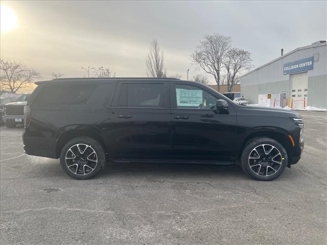 new 2026 Chevrolet Suburban car, priced at $79,625