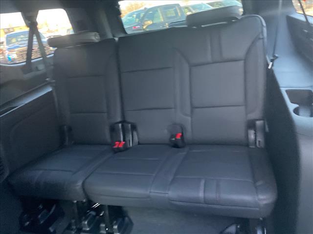 new 2026 Chevrolet Suburban car, priced at $79,625