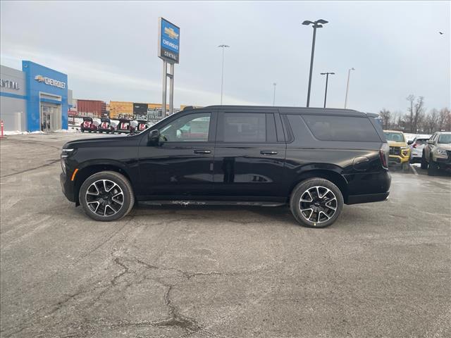 new 2026 Chevrolet Suburban car, priced at $79,625