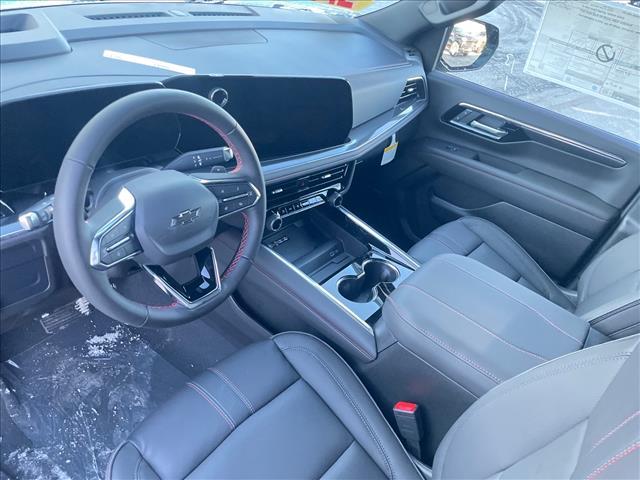 new 2026 Chevrolet Suburban car, priced at $79,625