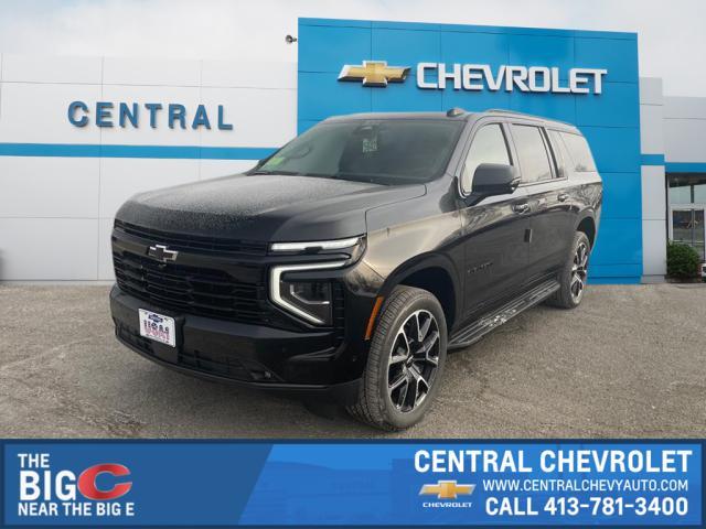new 2026 Chevrolet Suburban car, priced at $79,625