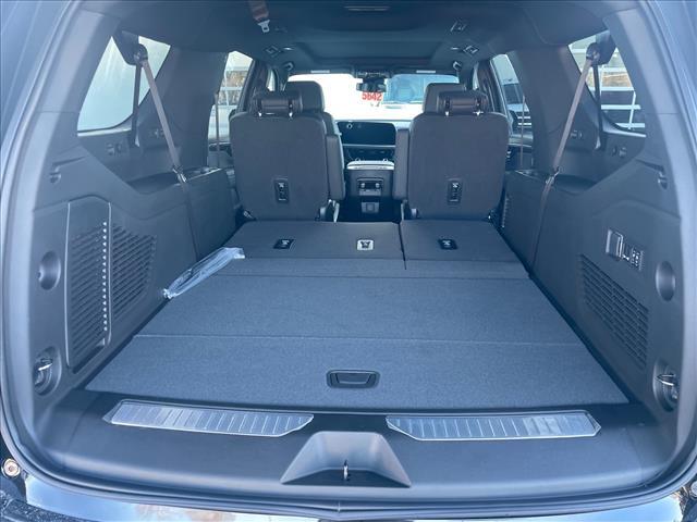 new 2026 Chevrolet Suburban car, priced at $79,625