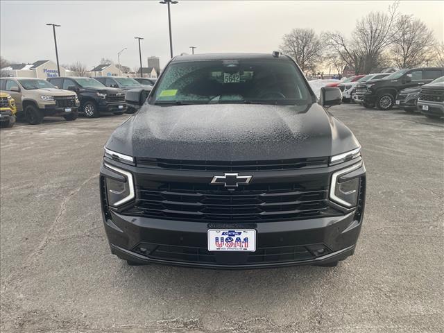 new 2026 Chevrolet Suburban car, priced at $79,625