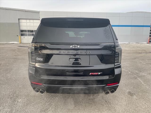 new 2026 Chevrolet Suburban car, priced at $79,625