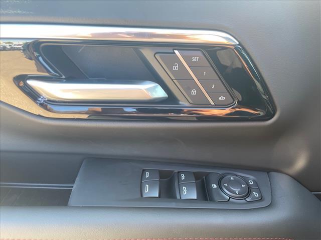 new 2026 Chevrolet Tahoe car, priced at $78,074