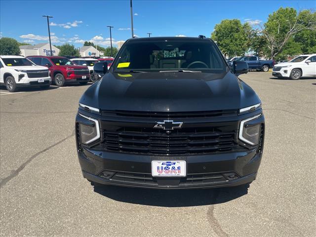new 2026 Chevrolet Tahoe car, priced at $78,074