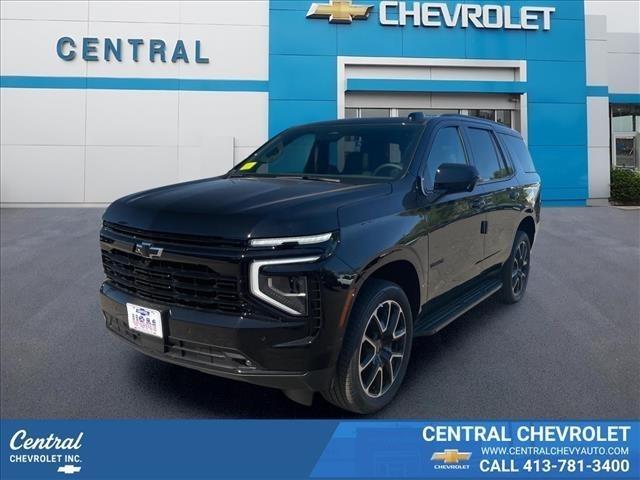 new 2026 Chevrolet Tahoe car, priced at $78,074