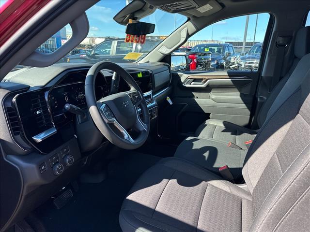 new 2026 Chevrolet Silverado 1500 car, priced at $48,469