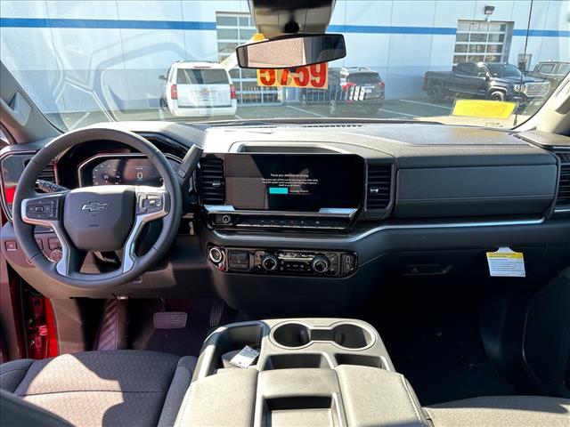 new 2026 Chevrolet Silverado 1500 car, priced at $48,469