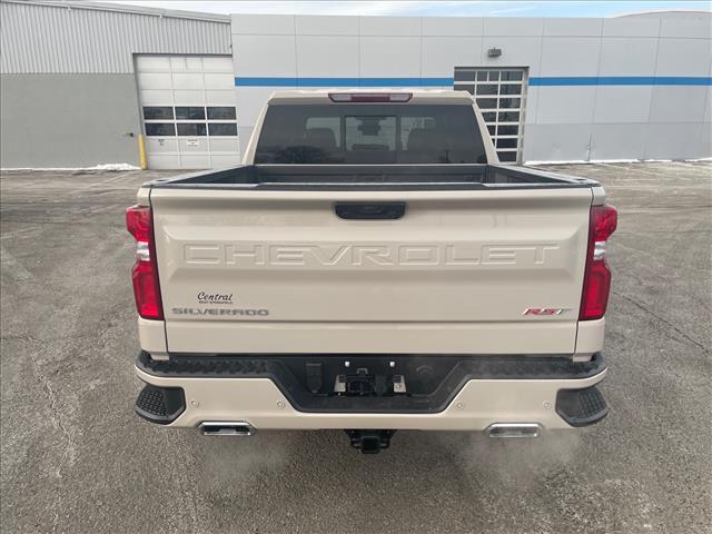 new 2026 Chevrolet Silverado 1500 car, priced at $58,790