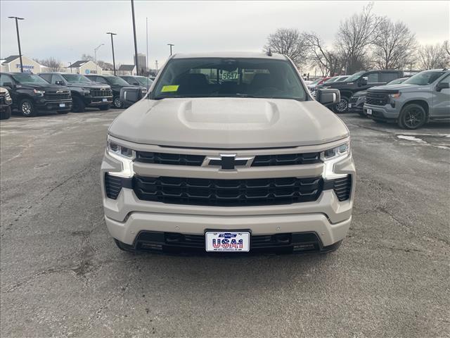 new 2026 Chevrolet Silverado 1500 car, priced at $58,790