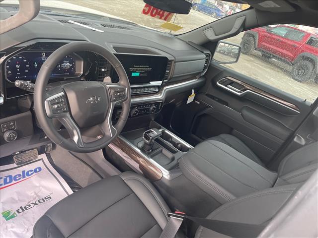 new 2026 Chevrolet Silverado 1500 car, priced at $58,790