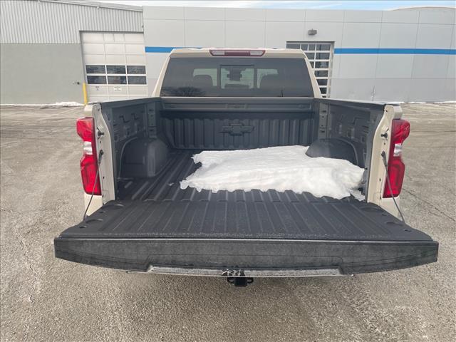 new 2026 Chevrolet Silverado 1500 car, priced at $58,790