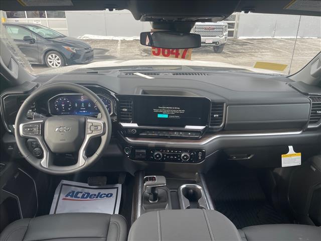 new 2026 Chevrolet Silverado 1500 car, priced at $58,790