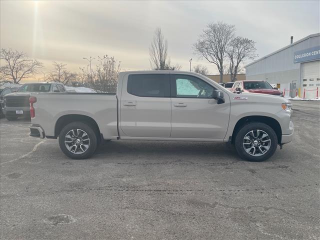 new 2026 Chevrolet Silverado 1500 car, priced at $58,790