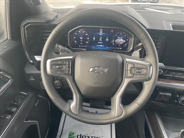 new 2026 Chevrolet Silverado 1500 car, priced at $58,790