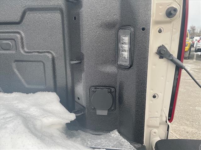 new 2026 Chevrolet Silverado 1500 car, priced at $58,790