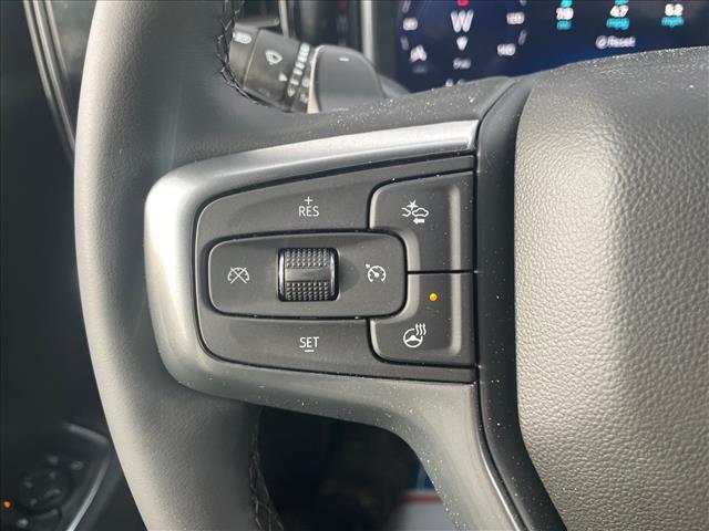 new 2026 Chevrolet Silverado 1500 car, priced at $58,790