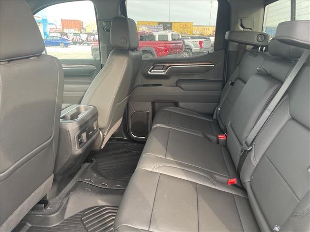 new 2026 Chevrolet Silverado 1500 car, priced at $58,790