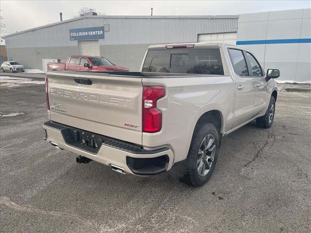 new 2026 Chevrolet Silverado 1500 car, priced at $58,790