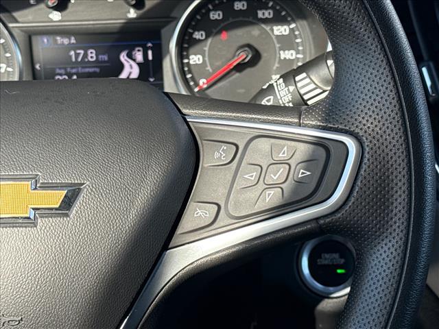 used 2023 Chevrolet Equinox car, priced at $26,690