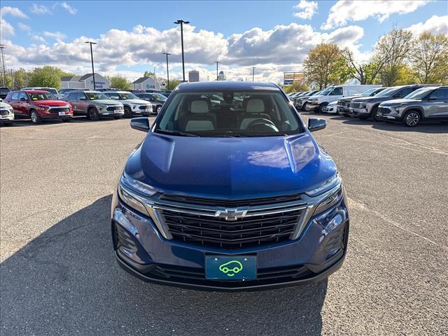 used 2023 Chevrolet Equinox car, priced at $26,690