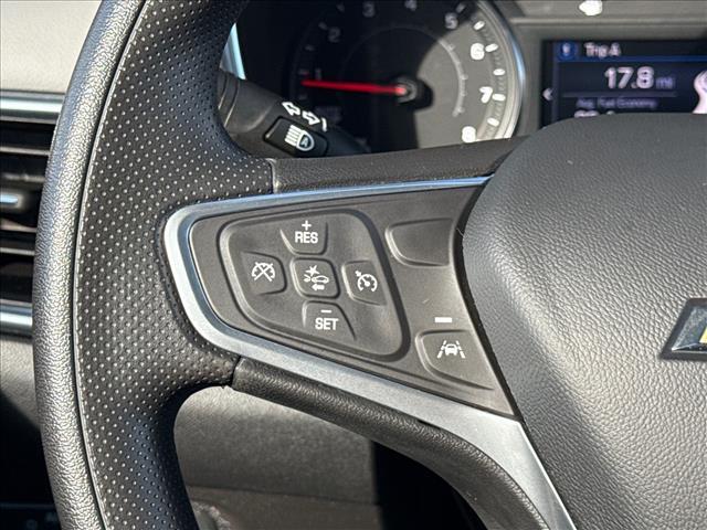 used 2023 Chevrolet Equinox car, priced at $26,690