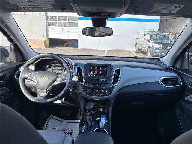 used 2023 Chevrolet Equinox car, priced at $26,690