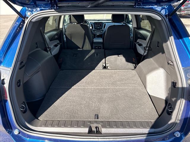 used 2023 Chevrolet Equinox car, priced at $26,690