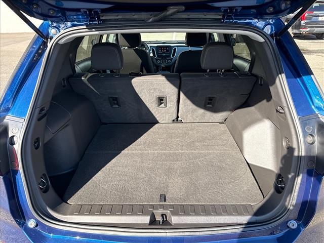 used 2023 Chevrolet Equinox car, priced at $26,690