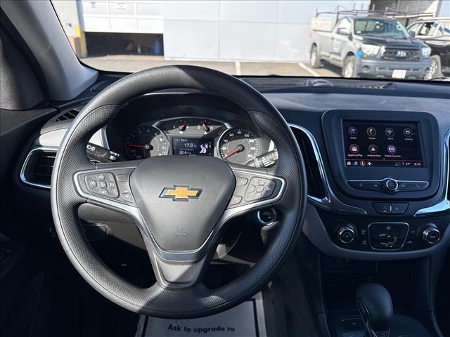 used 2023 Chevrolet Equinox car, priced at $26,690