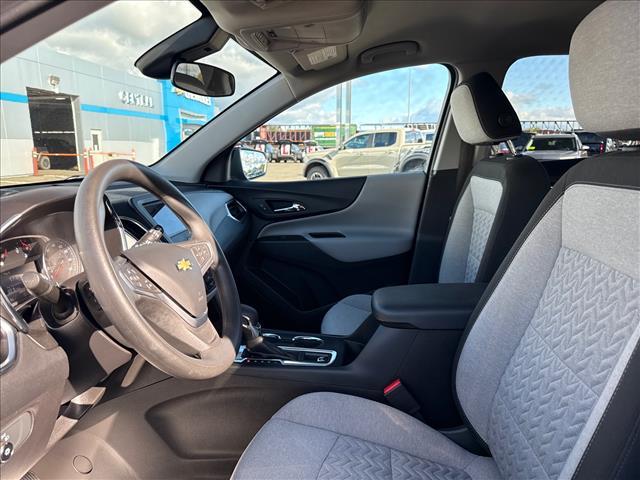 used 2023 Chevrolet Equinox car, priced at $26,690