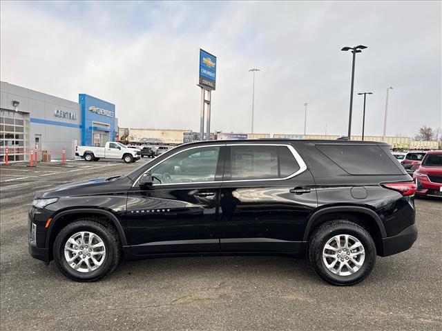 used 2023 Chevrolet Traverse car, priced at $30,995