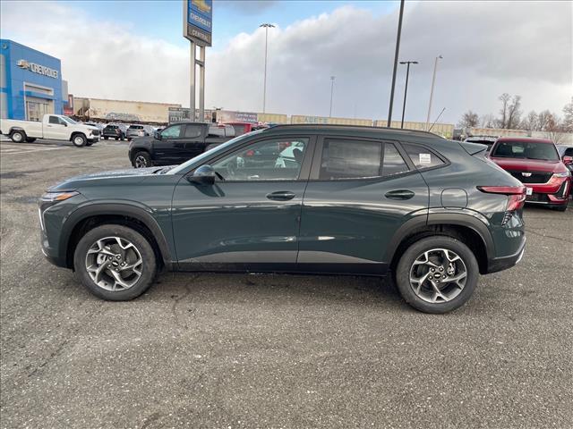 new 2026 Chevrolet Trax car, priced at $22,634