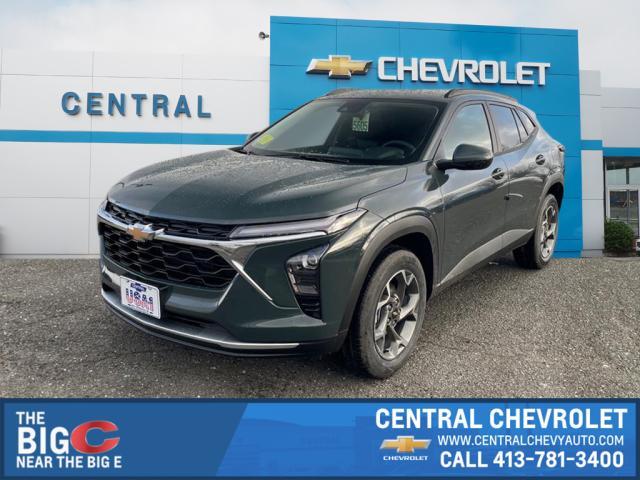 new 2026 Chevrolet Trax car, priced at $22,634