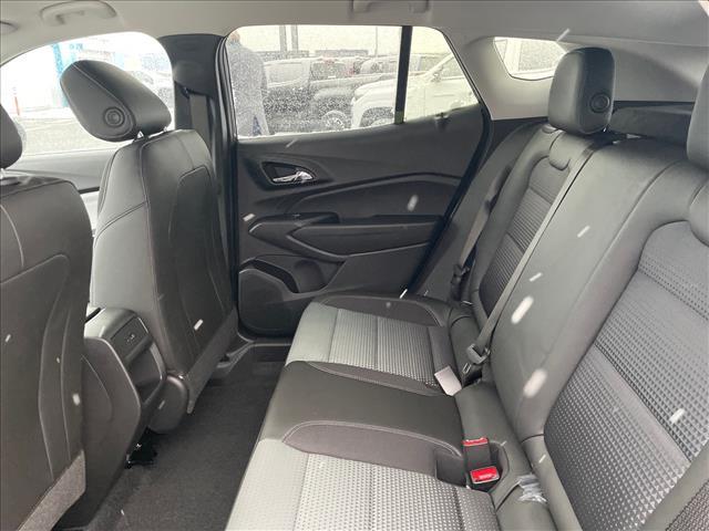 new 2026 Chevrolet Trax car, priced at $22,634