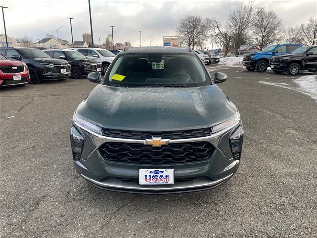 new 2026 Chevrolet Trax car, priced at $22,634