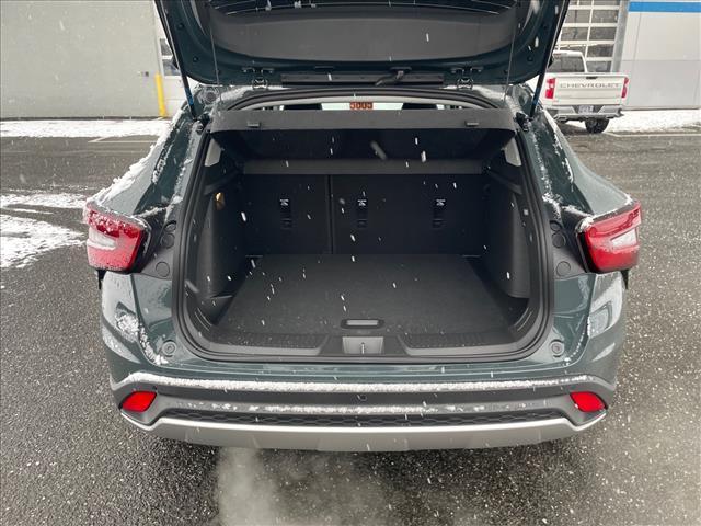 new 2026 Chevrolet Trax car, priced at $22,634