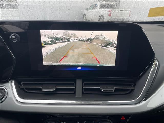 new 2026 Chevrolet Trax car, priced at $22,634